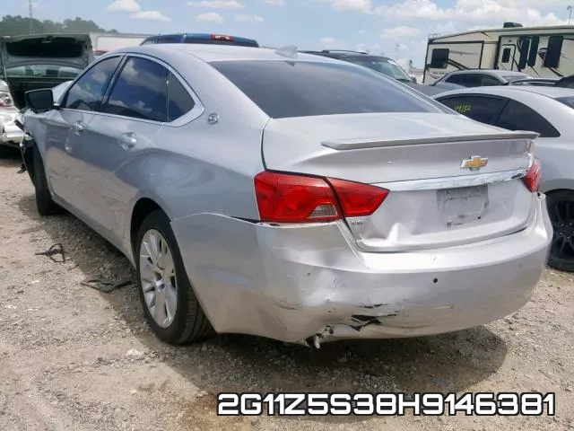 2G11Z5S38H9146381 фото 4