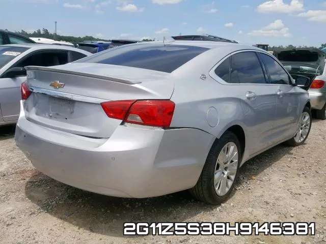 2G11Z5S38H9146381 фото 5