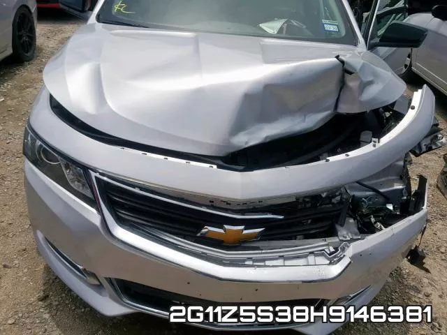 2G11Z5S38H9146381 фото 8