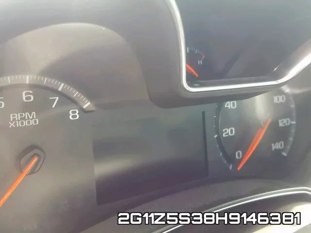 2G11Z5S38H9146381 фото 9