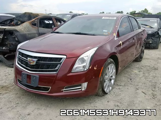 2G61M5S31H9143377 фото 2