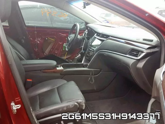 2G61M5S31H9143377 фото 5