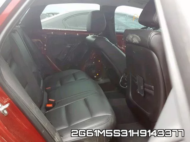 2G61M5S31H9143377 фото 6