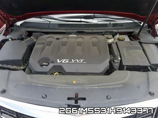 2G61M5S31H9143377 фото 7