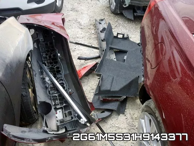 2G61M5S31H9143377 фото 9