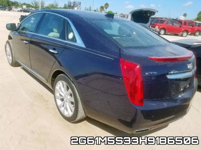 2G61M5S33H9186506 фото 4