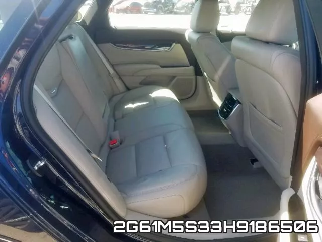 2G61M5S33H9186506 фото 7