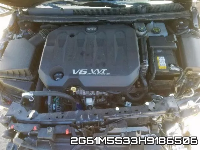 2G61M5S33H9186506 фото 8
