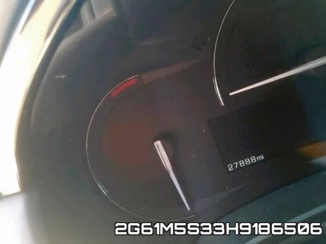 2G61M5S33H9186506 фото 9