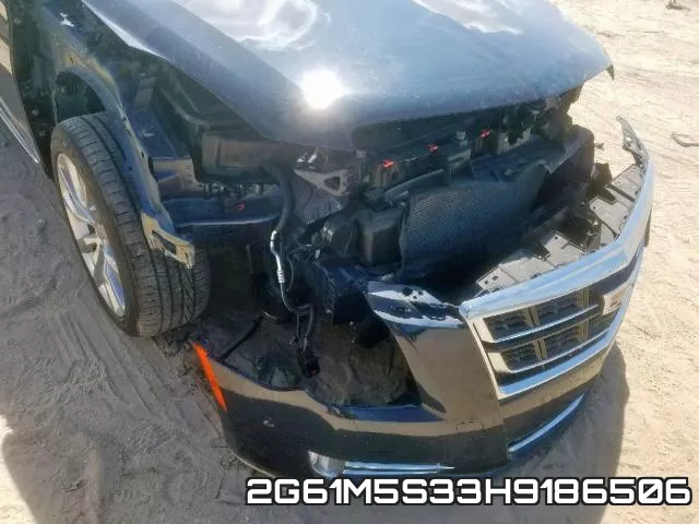 2G61M5S33H9186506 фото 10
