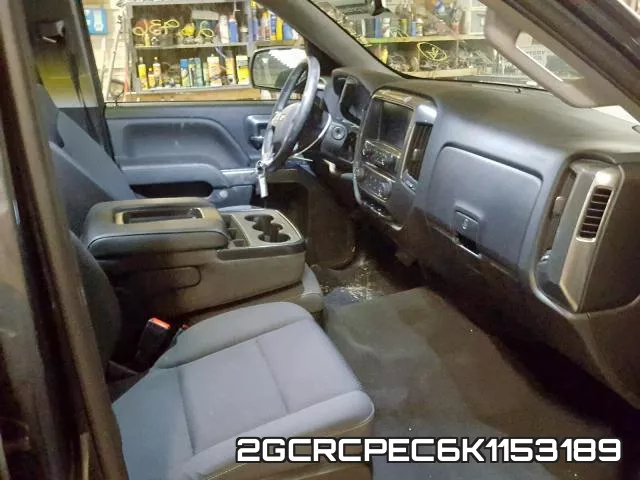 2GCRCPEC6K1153189 фото 5