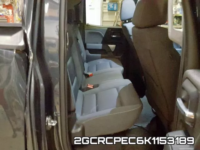 2GCRCPEC6K1153189 фото 6
