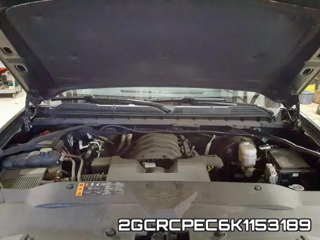 2GCRCPEC6K1153189 фото 7