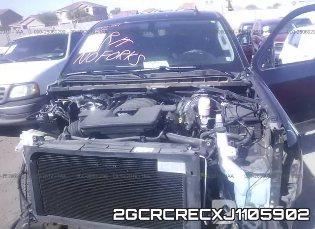 2GCRCRECXJ1105902 фото 2