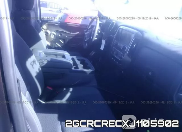 2GCRCRECXJ1105902 фото 6