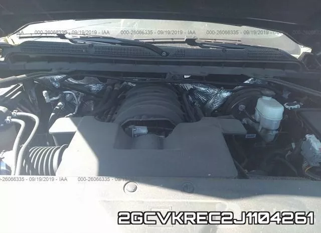 2GCVKREC2J1104261 фото 2
