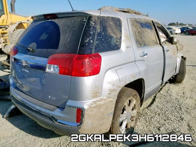 2GKALPEK3H6112846 фото 5