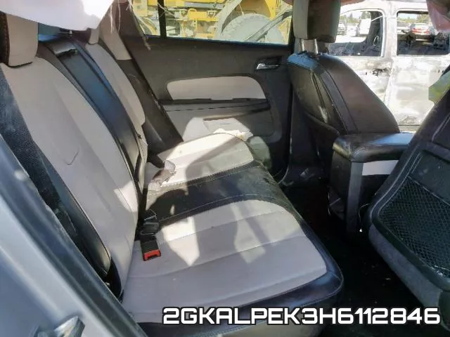 2GKALPEK3H6112846 фото 7
