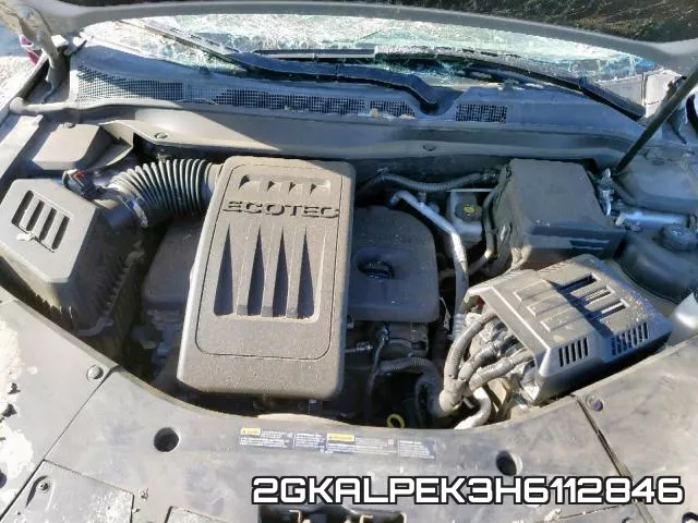2GKALPEK3H6112846 фото 8