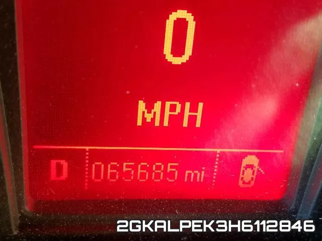 2GKALPEK3H6112846 фото 9