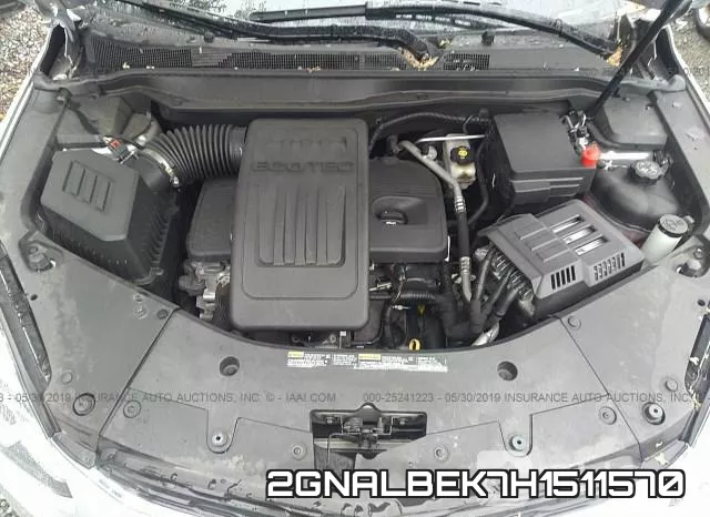 2GNALBEK7H1511570 фото 2