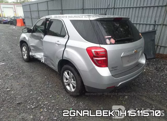 2GNALBEK7H1511570 фото 4