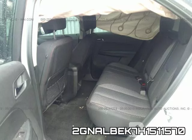 2GNALBEK7H1511570 фото 9