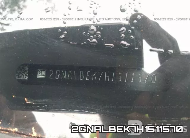 2GNALBEK7H1511570 фото 10