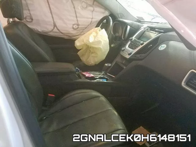 2GNALCEK0H6148151 фото 6