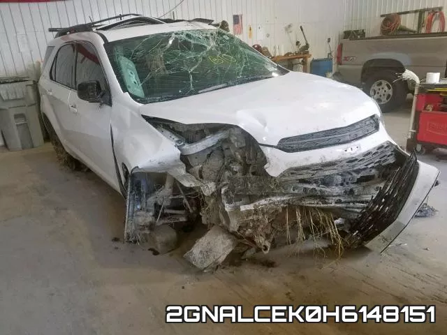 2GNALCEK0H6148151 фото 10