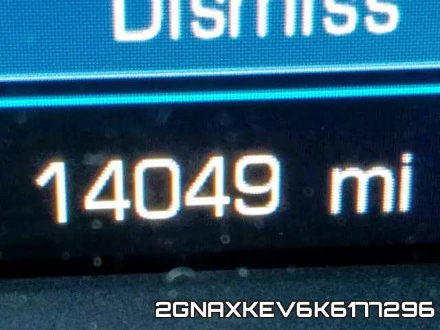 2GNAXKEV6K6177296 фото 9