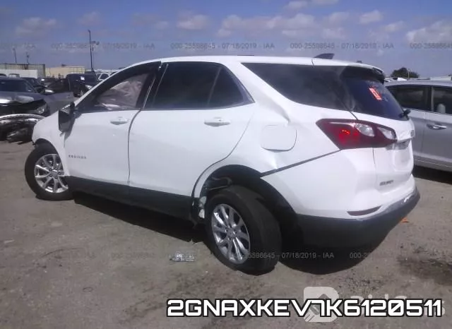 2GNAXKEV7K6120511 фото 4