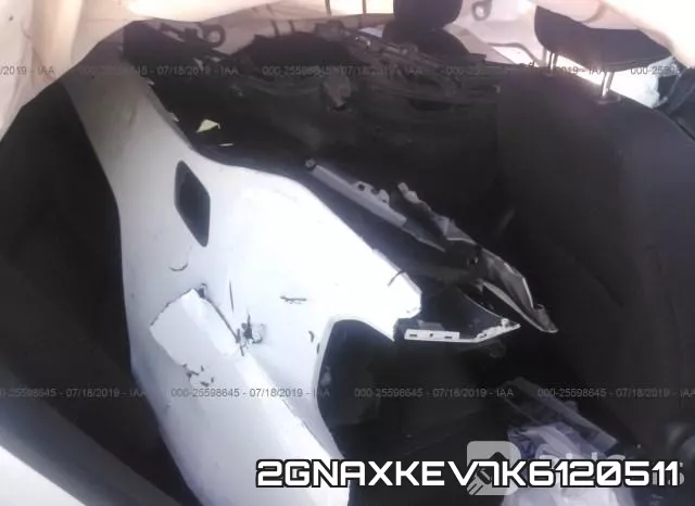 2GNAXKEV7K6120511 фото 9