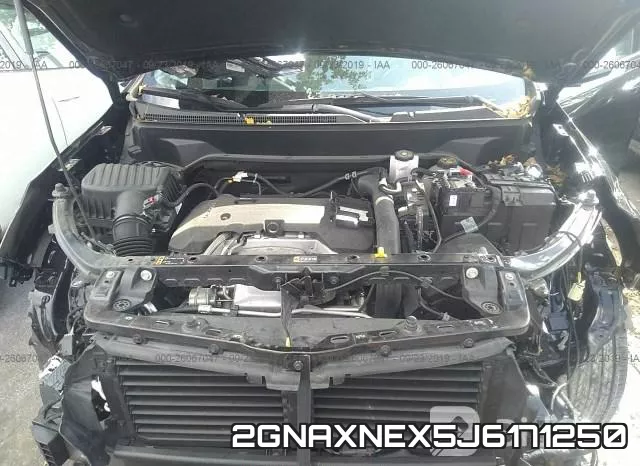 2GNAXNEX5J6171250 фото 2