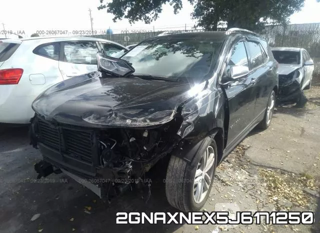 2GNAXNEX5J6171250 фото 3