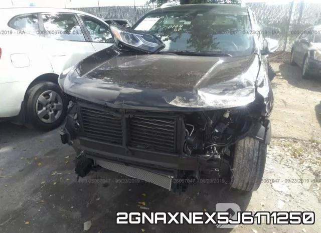 2GNAXNEX5J6171250 фото 7