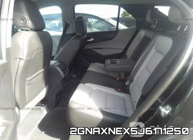 2GNAXNEX5J6171250 фото 9