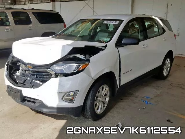 2GNAXSEV7K6112554 фото 3