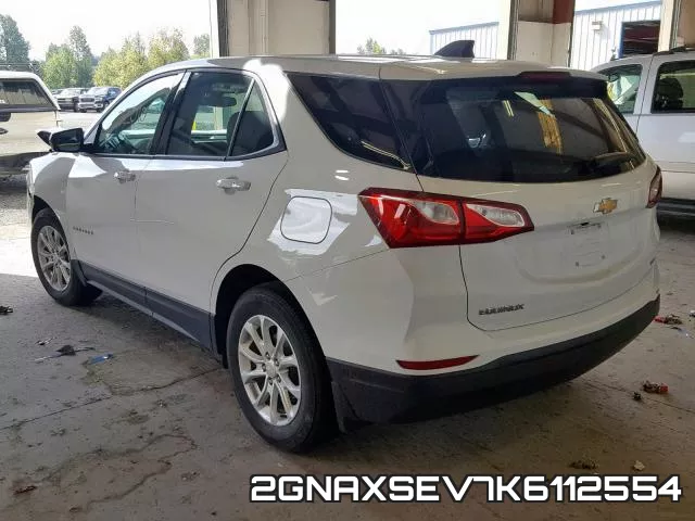 2GNAXSEV7K6112554 фото 4
