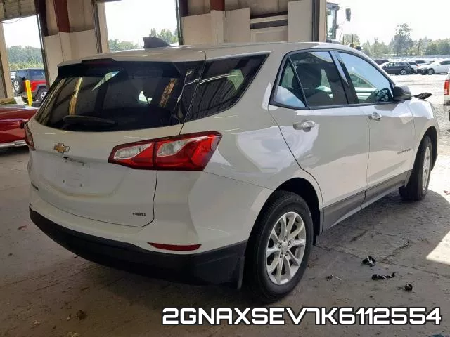 2GNAXSEV7K6112554 фото 5