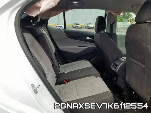 2GNAXSEV7K6112554 фото 7