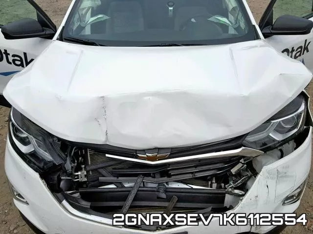 2GNAXSEV7K6112554 фото 8
