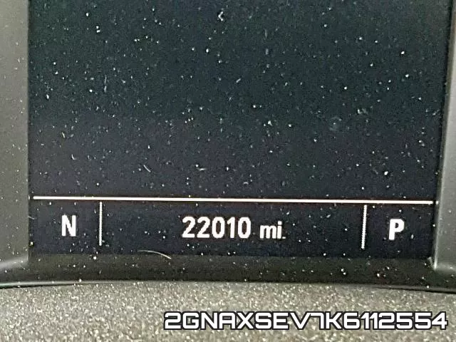 2GNAXSEV7K6112554 фото 9