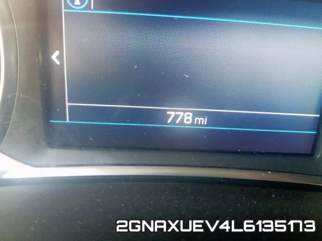 2GNAXUEV4L6135173 фото 9