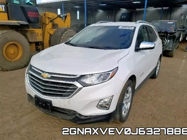 2GNAXVEV0J6327886 фото 3