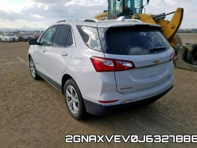 2GNAXVEV0J6327886 фото 4