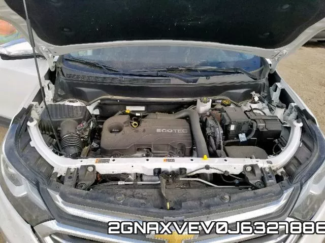 2GNAXVEV0J6327886 фото 8