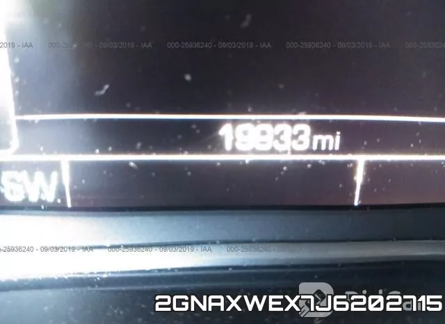 2GNAXWEX7J6202715 фото 8