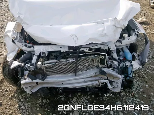 2GNFLGE34H6112419 фото 8