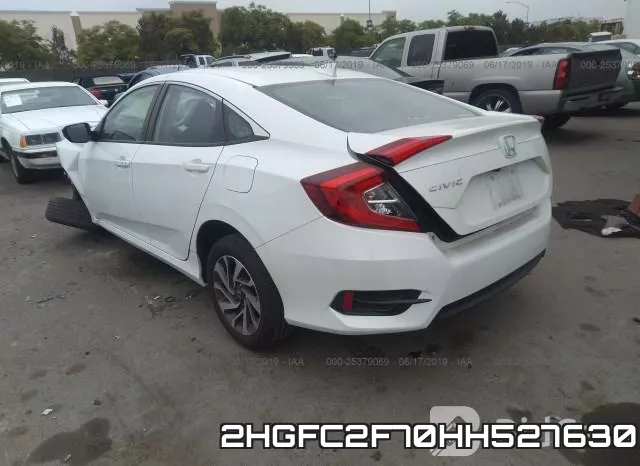 2HGFC2F70HH527630 фото 4